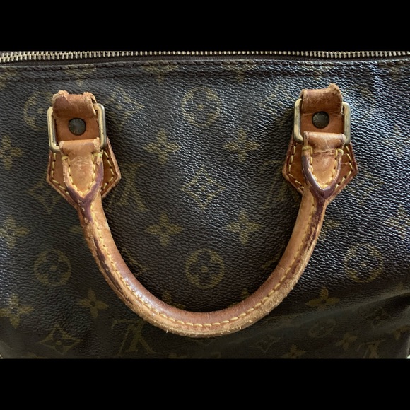 Louis vuitton speedy 30 - Picture 3 of 11